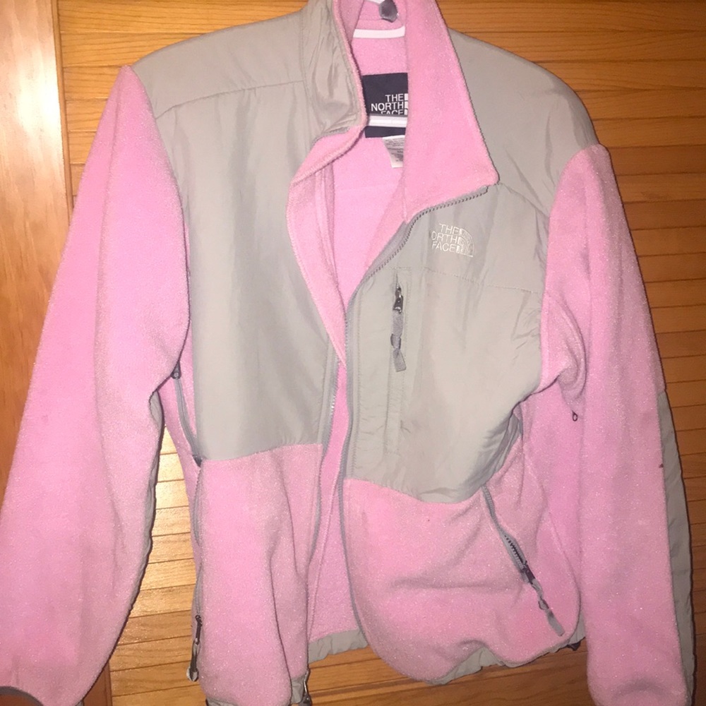 Medium The North Face ZIP up Fleece